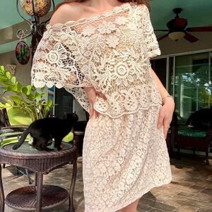 Lace Dress